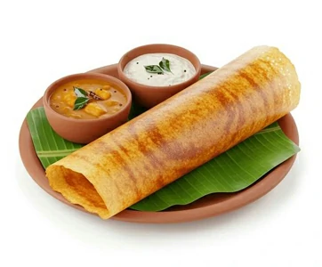 Plain Dosa