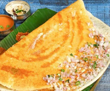 Onion Dosa
