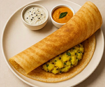 Masala Dosa