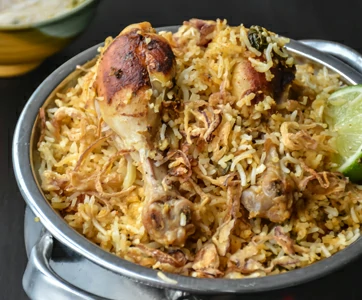 Chicken Dum Biryani